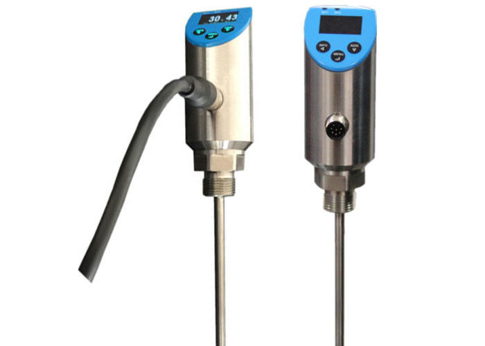0.5% FS Accuracy Multi Input Electronic Temperature Switch For Industrial Automatic Control