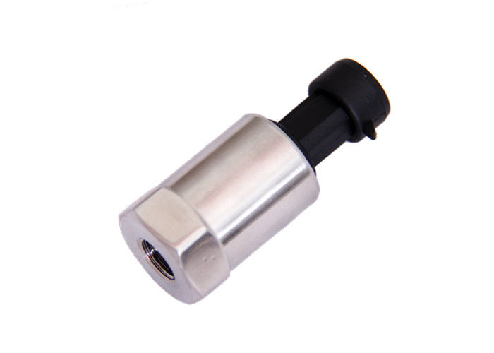 SS304 Air Pressure Sensor for Air Conditioning 4~20mA 0.5~4.5V OEM / ODM