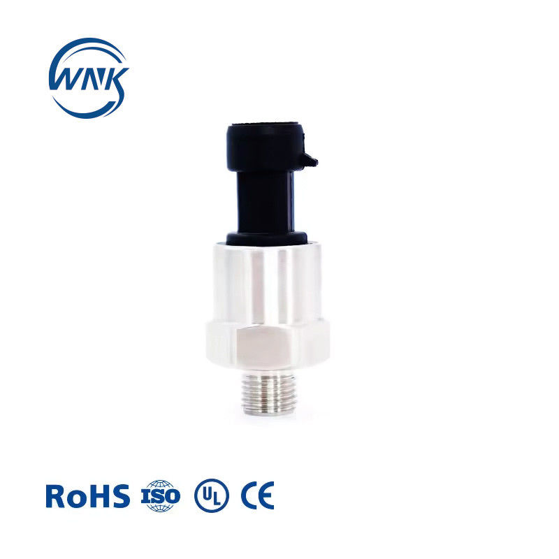 Compact Engine Oil Refrigerator Pressure Sensor With 4.75-5.2V Input And 0.5-4.5V Output