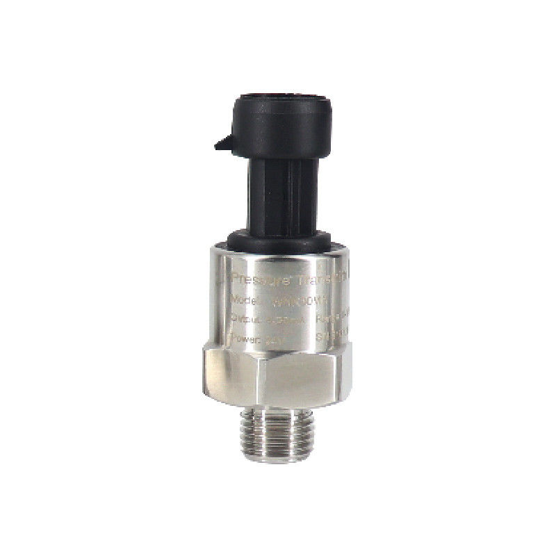 Customizable OEM Pressure Sensor For Gas Or Liquid Medium 4.75-5.2VDC Input