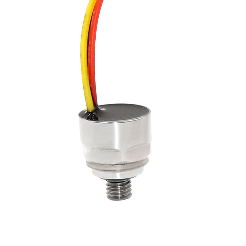 5VDC Power Supply Pressure Sensor for Liquid Media in Industrial Control Systems