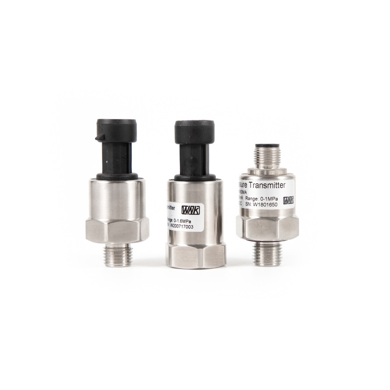 Industrial Grade Vacuum Pressure Sensor with Compensated Temp -10°c 70°c and Input 4.75-5.2VDC