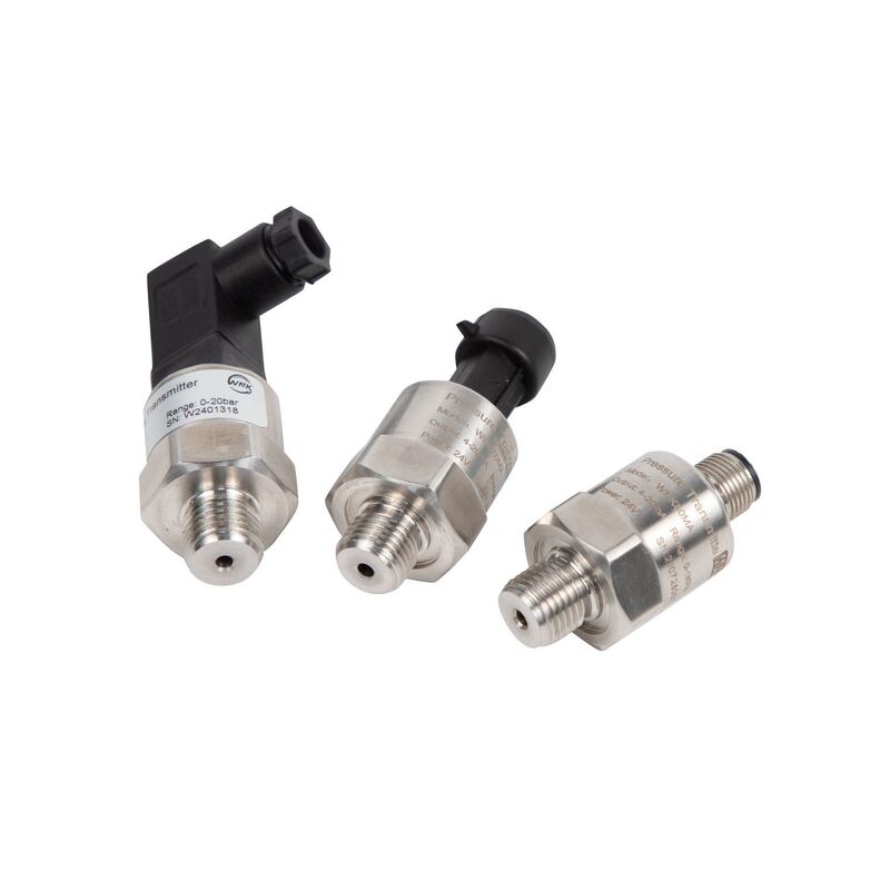 Output 0.5-4.5V IOT Pressure Sensor Dirancang untuk Lingkungan Kekerasan Suhu Operasi Minus 40 hingga 85 derajat Celcius