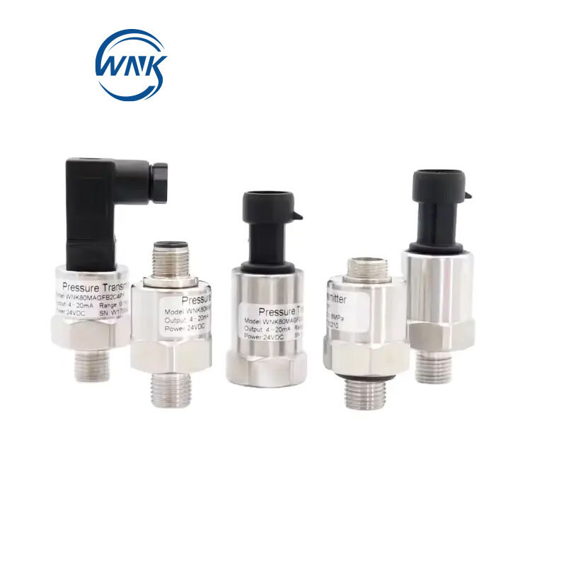 Input 47552VDC Sensor Tekanan Udara OEM Kompatibel dengan Berbagai Pengontrol Industri dan Sistem Akuisisi Data