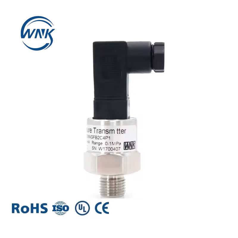 40 sampai 85 derajat Celcius IOT Pressure Sensor yang dirancang untuk pemantauan jangka panjang dari tekanan minyak POE dalam kondisi yang keras