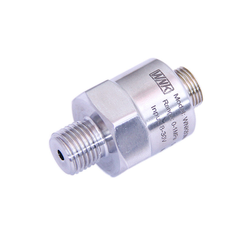 Stainless Steel 304 IOT Pressure Sensor 0 - 600bar Pressure Range High Performance