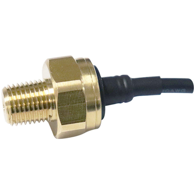 20 Bar Cable Outlet Ceramic Pressure Sensor For Water Air Oil Measuring