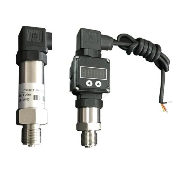 304 Stainless Steel Vdo Oil Pressure Sender Oil Pressure Sending Unit With LED Display