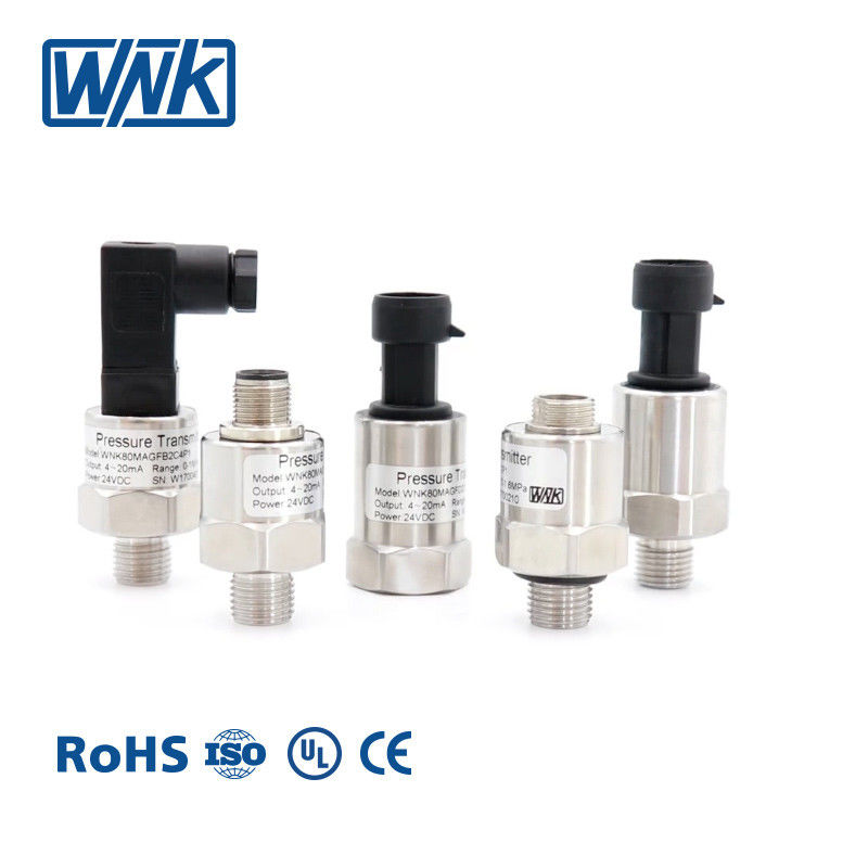4 - 20mA 0 - 5V Anti Explosion Mini Air Pressure Sensor High Performance