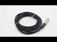 Sensor Ketinggian Air Kolam Renang Bahan Perumahan Stainless Steel Sertifikasi ISO