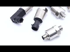 Rentang Tekanan Lebar Sensor tekanan udara 4-20mA dengan Peringkat IP65