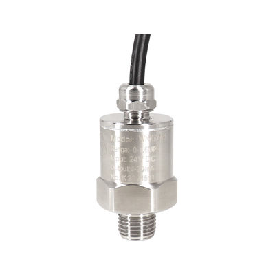 3.3V Power Supply Water Pressure Sensor With Various Output Signals And 70Mpa Pressure Range