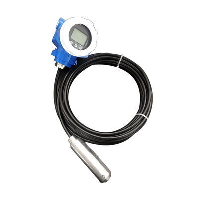 Input Type Hydrostatic Submersible Level Sensor With 4-20mA 1-5V Output