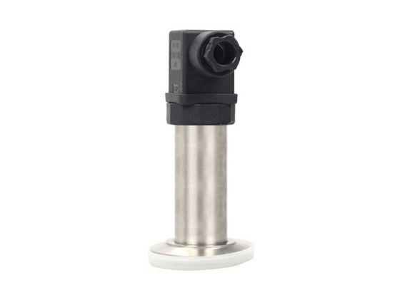 Sanitary Tri-clamp Compact Pressure Sensor With Open SS316L Diaphragm