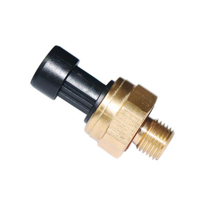 Brass Housing Material Air Pressure Sensor Sealing Pressure 1%FS Accuracy