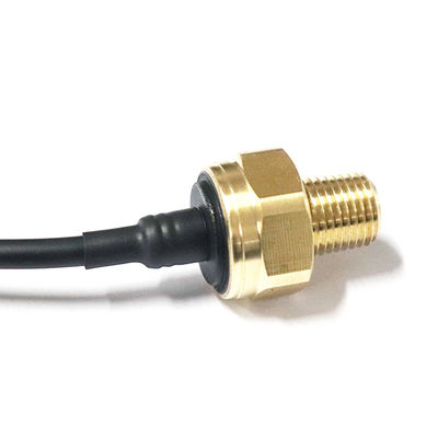 20 Bar Cable Outlet Ceramic Pressure Sensor For Water Air Oil Measuring