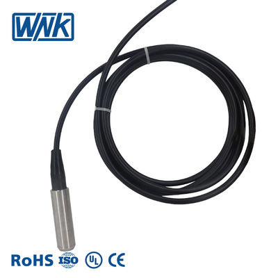 RS485 4-20mA 0-10V Output Submersible Level Sensor For Liquid Water